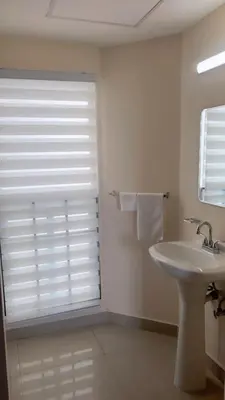 Un baño de Hotel Vistas Juventud