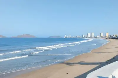 Paisaje cerca de este apartamento