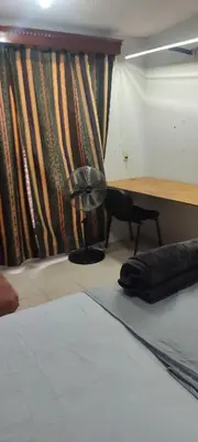 Cama o camas de una habitación en Casa completa a minutos de la playa en auto