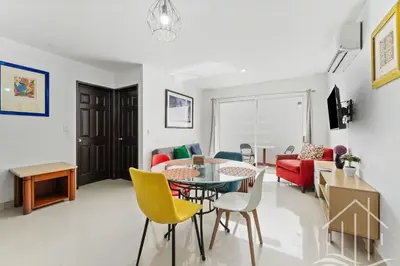 Plano de Promo-Pool-Sleep 6-Near Beach Water Park-Gated