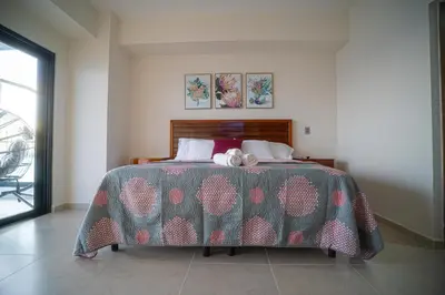 Plano de Aloha Mazatlan