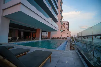 Plano de Aloha Mazatlan