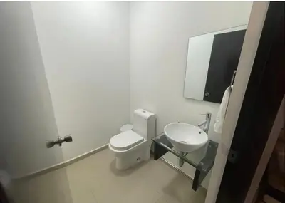 Un baño de Paraíso Gaviotas