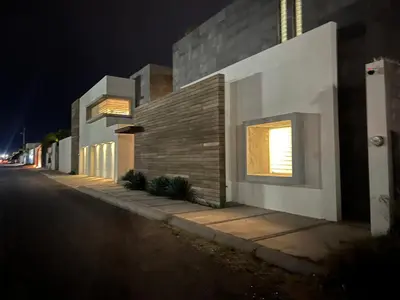Edificio en el que se encuentra el bed & breakfast