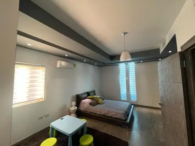 Cama o camas de una habitación en Casa Concept Delicias