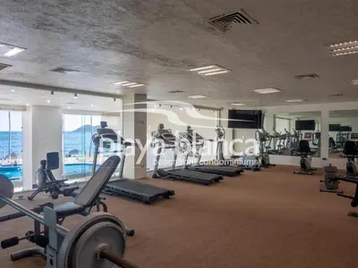 Gimnasio o instalaciones de fitness de Playa Blanca Premier Unit 1410