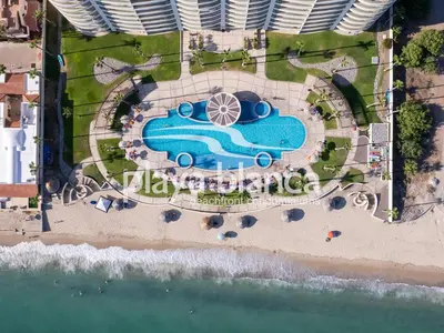 Piscina en o cerca de Playa Blanca Premier Unit 1302