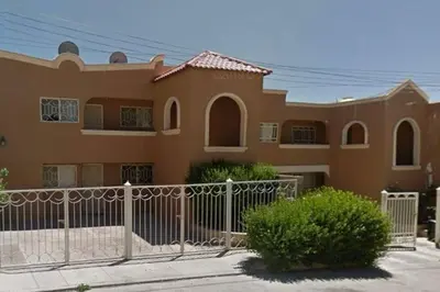Edificio en el que se encuentra el apartamento