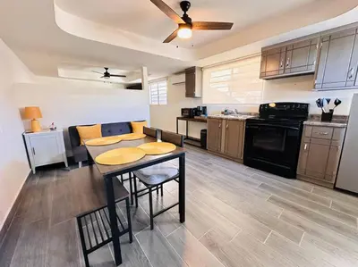 Una cocina o zona de cocina en Super Loft ubicadísimo cerca Visas Hospital