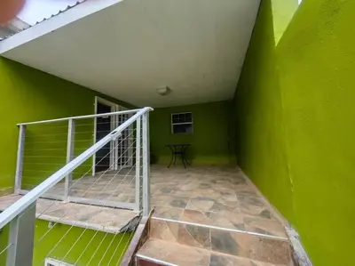 Plano de Casa Rosa