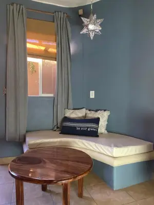 Plano de Hotel Luna Loreto
