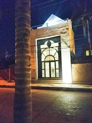 Edificio en el que se encuentra el apartamento