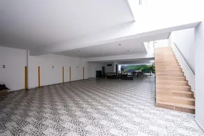 Plano de depa moderno y en zona dorada súper centrico