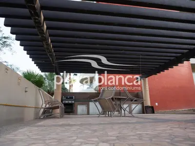 Un balcón o terraza de Playa Blanca Premier Unit 810