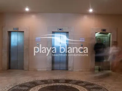 Plano de Playa Blanca Premier Unit 810