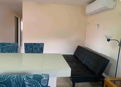 Plano de Brand New Apartment Loft