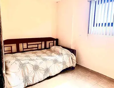 Plano de Brand New Apartment Loft