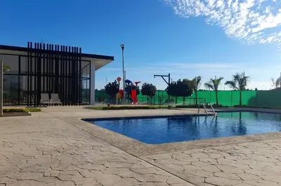 Plano de Departamento Vacacional