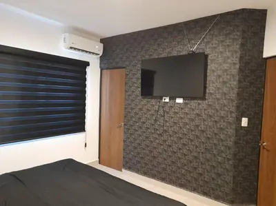 Plano de Departamento Vacacional
