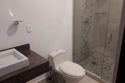 Plano de Departamento Vacacional