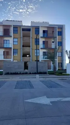 Plano de Departamento Vacacional