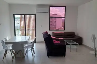 Plano de Departamento Vacacional