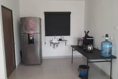 Plano de Departamento Vacacional