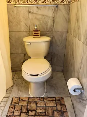 Un baño de Habitación principal en Mazatlán