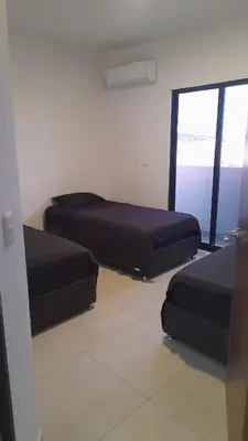 Plano de Departamento vacacional