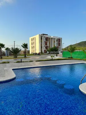 Plano de Departamento vacacional