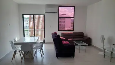Plano de Departamento vacacional