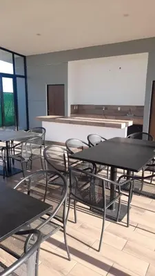 Plano de Departamento vacacional