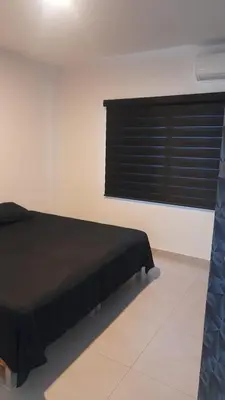 Plano de Departamento vacacional