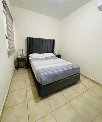 Plano de Agradable Departamento San Rafael