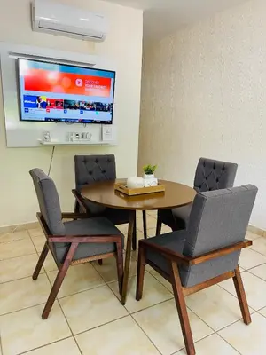 Plano de Hermoso Departamento Alexandra en Culiacan