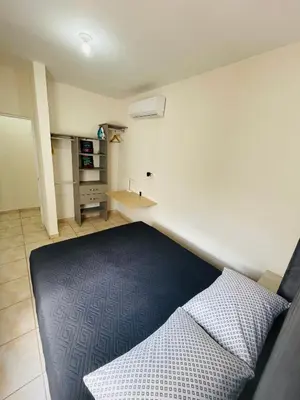 Plano de Hermoso Departamento Alexandra en Culiacan