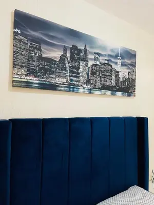 Plano de Hermoso Departamento Alexandra en Culiacan