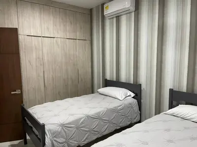 Plano de Departamento cerca del malecón