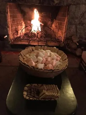 Plano de Parador del Alma
