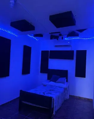 Plano de Casa habitación saira dena