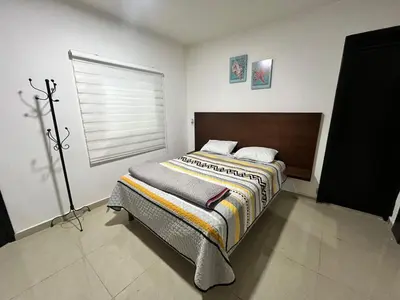 Plano de Departamento Playa Norte