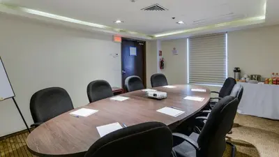 Zona business o sala de conferencias en Holiday Inn Express Culiacan by IHG