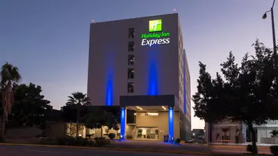 Edificio en el que se encuentra el hotel
