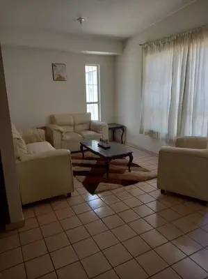 Plano de Residencia Villegas