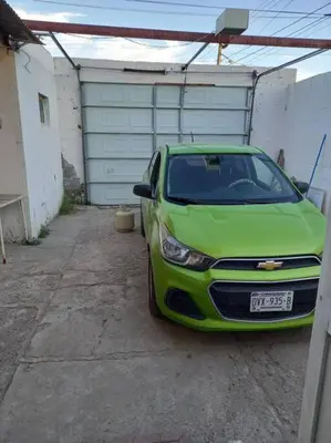 Plano de Residencia Villegas