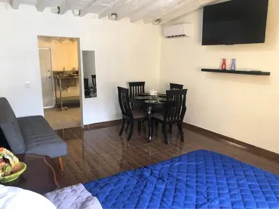 Plano de Casa Rafaela