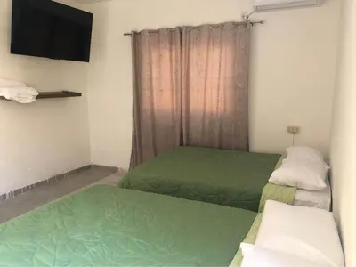 Plano de Casa Rafaela