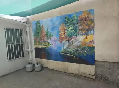 Plano de Casa completa cerca del Consulado Americano