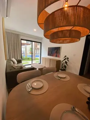 Plano de House of Bloom