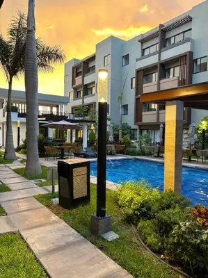 Plano de House of Bloom